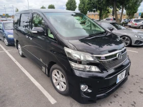 Toyota Alphard | Mobile.bg    6