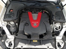 Mercedes-Benz E 43 AMG, снимка 11