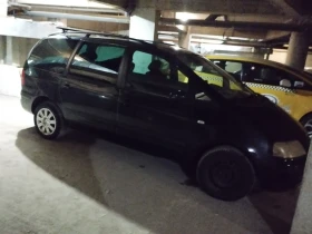 VW Sharan 1.8 turbo, снимка 3