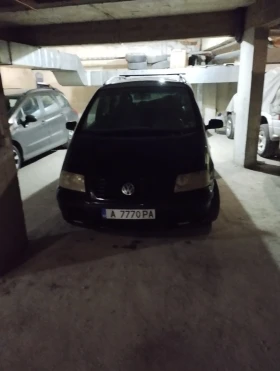 VW Sharan 1.8 turbo, снимка 2