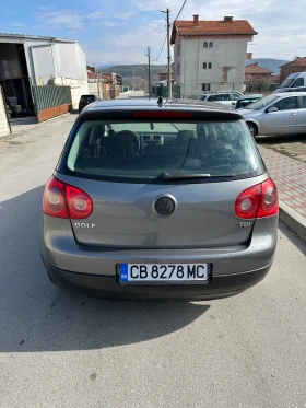 VW Golf 1.9tdi 105hp 2008г. ЕВРО 4 ЕКО 3, снимка 10