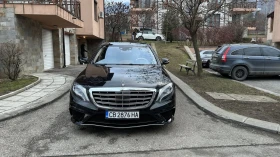 Mercedes-Benz S 500, снимка 12