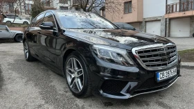 Mercedes-Benz S 500, снимка 14