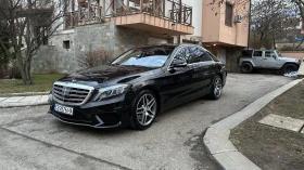 Mercedes-Benz S 500, снимка 1