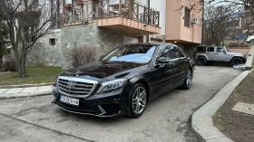 Mercedes-Benz S 500, снимка 15