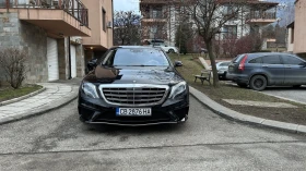 Mercedes-Benz S 500, снимка 16