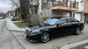 Mercedes-Benz S 500, снимка 7