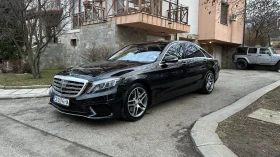 Mercedes-Benz S 500, снимка 6