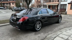 Mercedes-Benz S 500, снимка 13