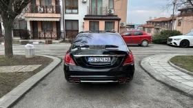 Mercedes-Benz S 500, снимка 10