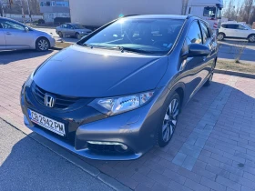 Honda Civic Tourer 1.6 i-DTEC, снимка 1