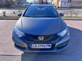 Honda Civic Tourer 1.6 i-DTEC, снимка 4