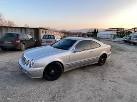 Mercedes-Benz CLK, снимка 6