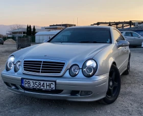 Mercedes-Benz CLK, снимка 2