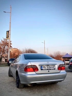 Mercedes-Benz CLK, снимка 3