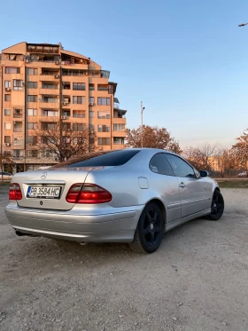 Mercedes-Benz CLK, снимка 4