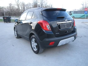 Opel Mokka X 4х4 1, 7-cdti - 14390 лв. - 52116596 | Car24.bg