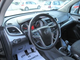 Opel Mokka X 4х4 1, 7-cdti - 14390 лв. - 52116596 | Car24.bg