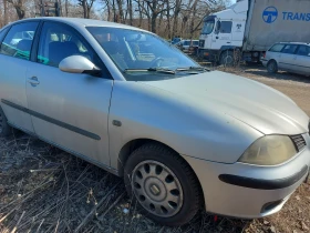 Seat Ibiza 1.4 - 11 лв. - 12823123 | Car24.bg