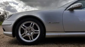 Обява за продажба на Mercedes-Benz SLK 32 AMG ДЕСЕН ВОЛАН  ~29 999 лв. - изображение 1