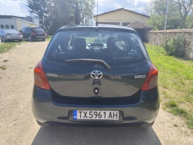 Toyota Yaris 1.3 | Mobile.bg    2