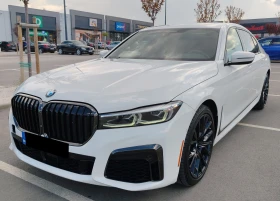 Обява за продажба на BMW 740 M SportPacket * LONG * 60 000 km ~81 999 лв. - изображение 1