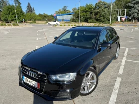     Audi A4 2.0tdi///4x4///3xS-Line///Face-LIft///Top///