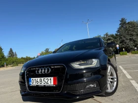     Audi A4 2.0tdi///4x4///3xS-Line///Face-LIft///Top///