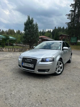 Обява за продажба на Audi A3 ~7 000 лв. - изображение 1