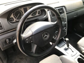 Mercedes-Benz B 200 Autotronic 140hp - TURBO DIESEL | Mobile.bg    8