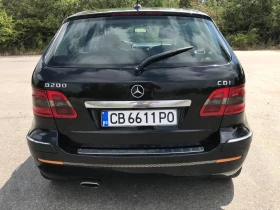 Mercedes-Benz B 200 Autotronic 140hp - TURBO DIESEL | Mobile.bg    5