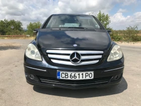 Mercedes-Benz B 200 Autotronic 140hp - TURBO DIESEL | Mobile.bg    2