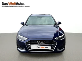 Audi A4 advanced 40 TDI quattro | Mobile.bg    2