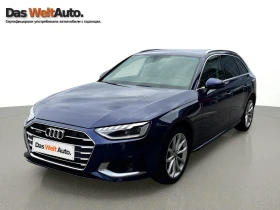 Audi A4 advanced 40 TDI quattro