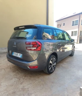 Обява за продажба на Citroen Grand C4 Picasso 1.6 BlueHDI Buisnees 6+ 1 ~14 999 лв. - изображение 4