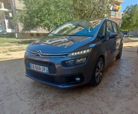 Обява за продажба на Citroen Grand C4 Picasso 1.6 BlueHDI Buisnees 6+ 1 ~14 999 лв. - изображение 1