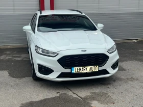 Ford Mondeo 2.0TDCI ST-LINE AUTOMATIK KEY LESS NAVI SONY KAMER | Mobile.bg    3