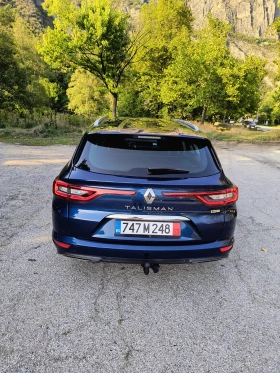 Обява за продажба на Renault Talisman 1.5 DCI ~23 200 лв. - изображение 8