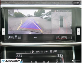 Audi A7 3.0T* S* LINE* PROGRESSIV* ДИСТРОНИК* 360КАМЕРА* - 59300 лв. - 56998645 12