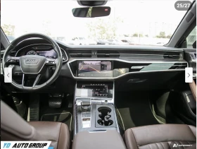 Audi A7 3.0T* S* LINE* PROGRESSIV* ДИСТРОНИК* 360КАМЕРА* - 59300 лв. - 56998645 7