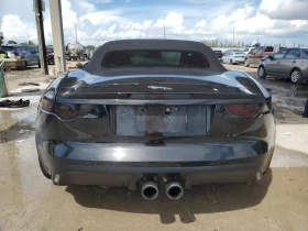 Jaguar F-Type RWD * 8ZF * DISTRONIC * AMBIENT * SPORT PACK | Mobile.bg    6