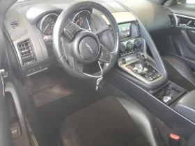 Jaguar F-Type RWD * 8ZF * DISTRONIC * AMBIENT * SPORT PACK | Mobile.bg    8