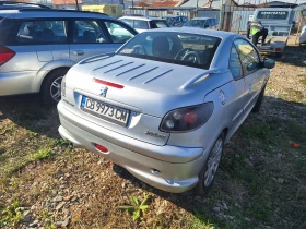 Peugeot 206 1.6  - 999 лв. / 510.78 € - 25077669 6