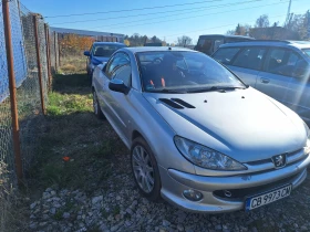 Peugeot 206 1.6  - 999 лв. / 510.78 € - 25077669 2