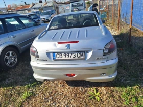 Peugeot 206 1.6  - 999 лв. / 510.78 € - 25077669 7