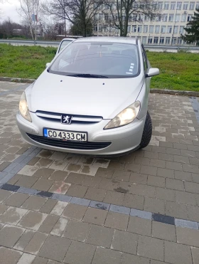 Peugeot 307 2hdi - изображение 1