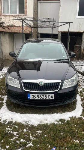 Skoda Octavia, снимка 1