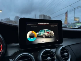 Mercedes-Benz C 43 AMG * PANO * BURMASTER * CARFAX * АВТОКРЕДИТ * , снимка 7