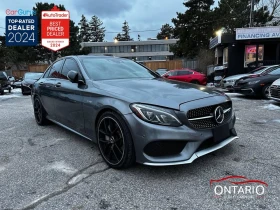 Mercedes-Benz C 43 AMG * PANO * BURMASTER * CARFAX * АВТОКРЕДИТ * , снимка 5