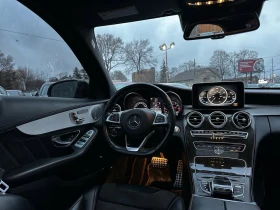 Mercedes-Benz C 43 AMG * PANO * BURMASTER * CARFAX * АВТОКРЕДИТ * , снимка 9